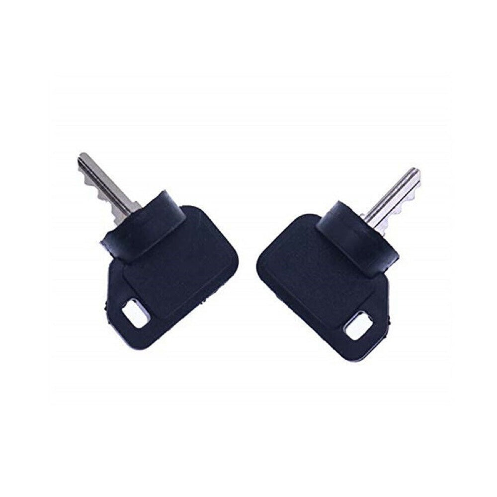 2Pcs Ignition Switch Key 09287000 09089700 suitable for Ariens Gravely